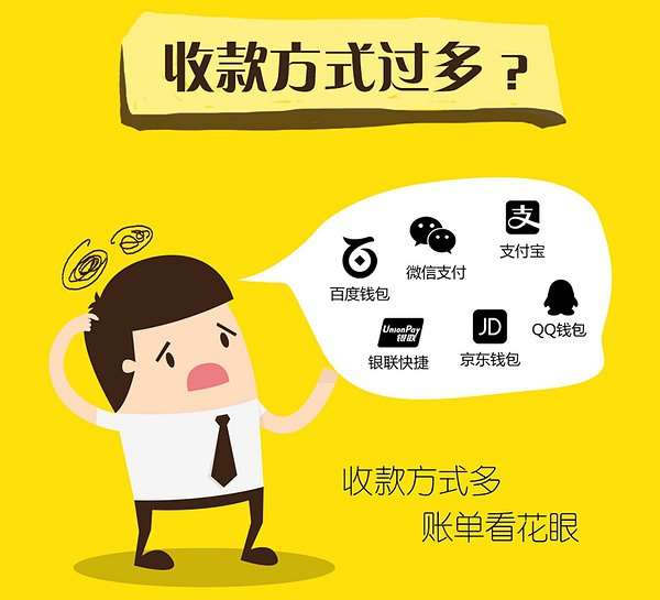 聚合支付：好處和優(yōu)勢(shì)有哪些？