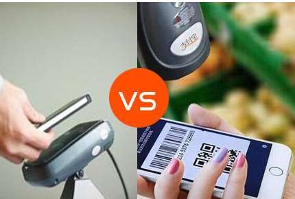 二維碼或NFC，誰才是未來主流的支付方式？