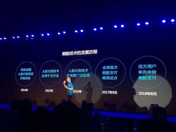 人臉支付招商：人臉支付對(duì)比聚合支付的市場(chǎng)如何？