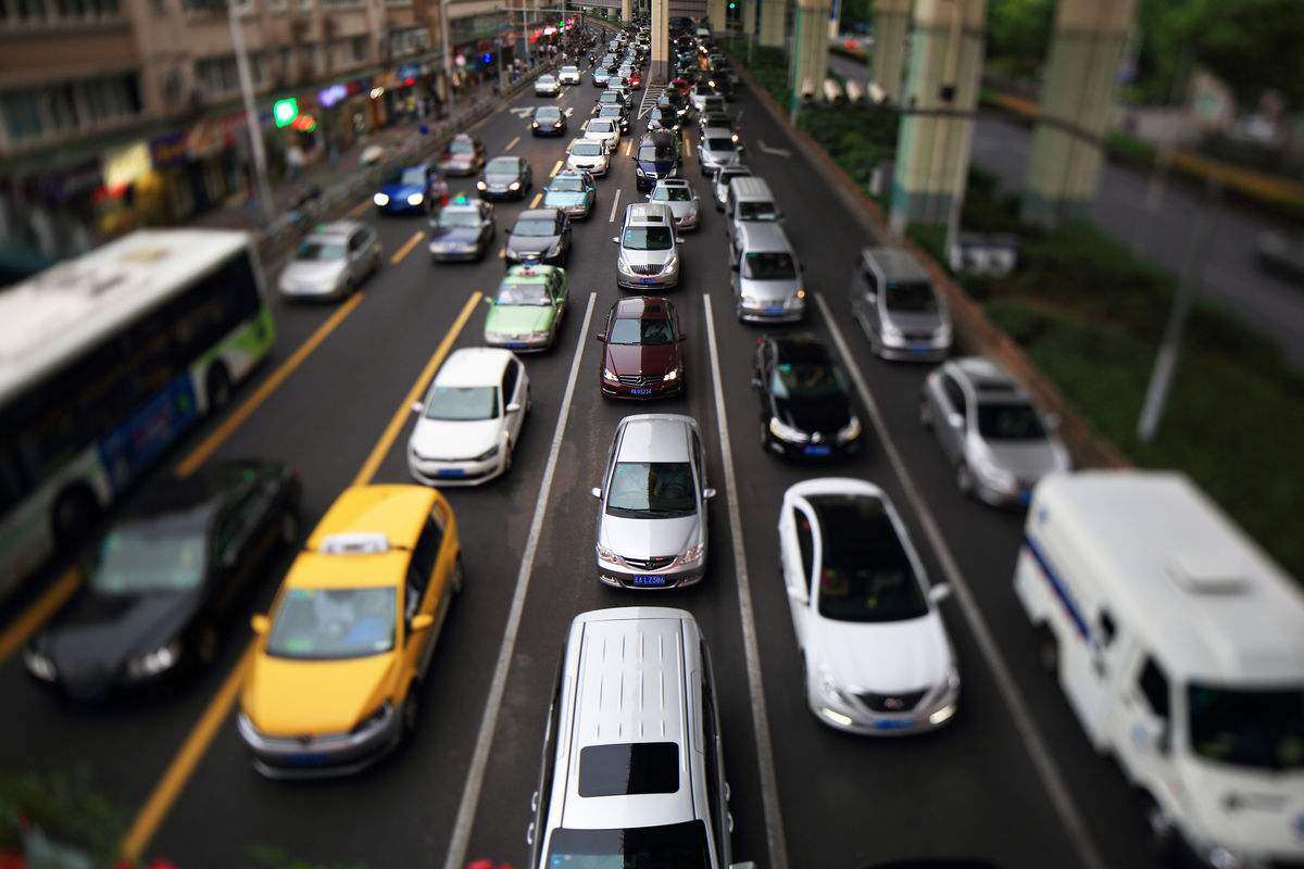 微信無感支付停車場招商加盟前景如何？